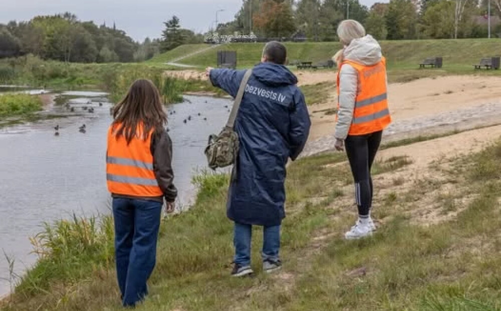 Ir pagājuši 15 gadi, kopš bez pēdām pazuda deviņus gadus vecā Kristīne... Tagad atsākta viņas meklēšana