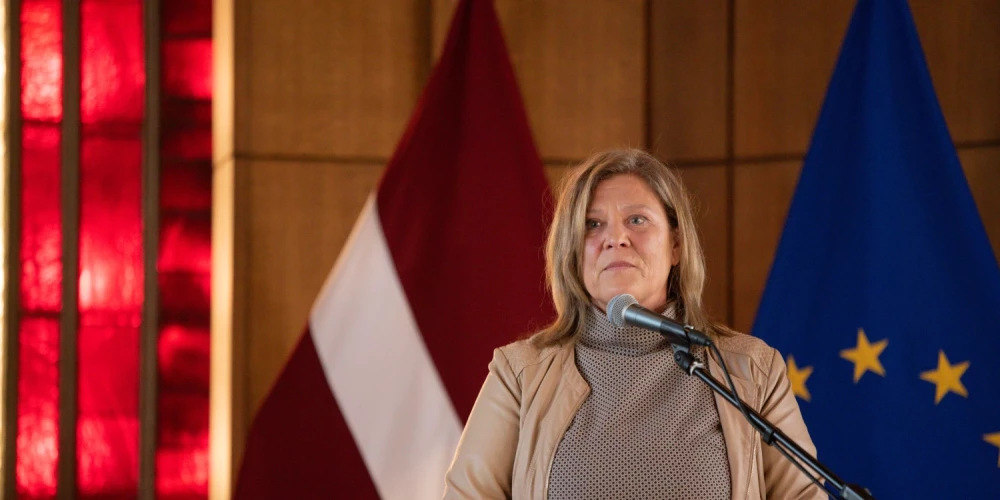 Lielās Talkas organizatore Vita Jaunzeme saka ikvienam talciniekam milzīgu paldies par individuāli un kopīgi paveikto šī pavasara talkā.