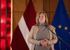 FOTO: īpašā pateicības pasākumā cildināti “Talkas cilts balvas” uzvarētāji un pašvaldību koordinatori