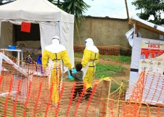 Kongo apstiprināts jauns Ebolas vīrusa uzliesmojums