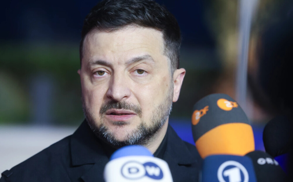 Zelenskis nācis klajā ar satraucošu paziņojumu par Baltkrieviju