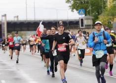 Rīgas maratons pulcēs rekordlielu dalībnieku skaitu no visas pasaules