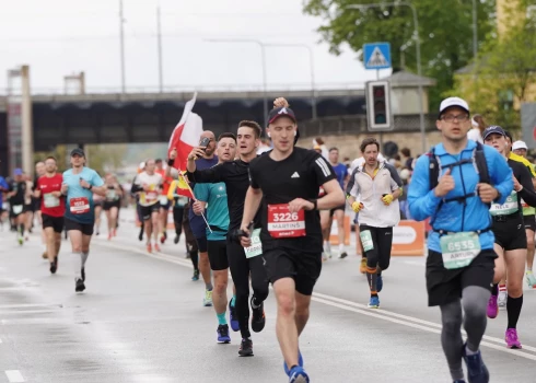 "Rimi Rīgas maratons" norisināsies 16. un 17. maijā, svētdien sportistiem sacenšoties garākajās distancēs.