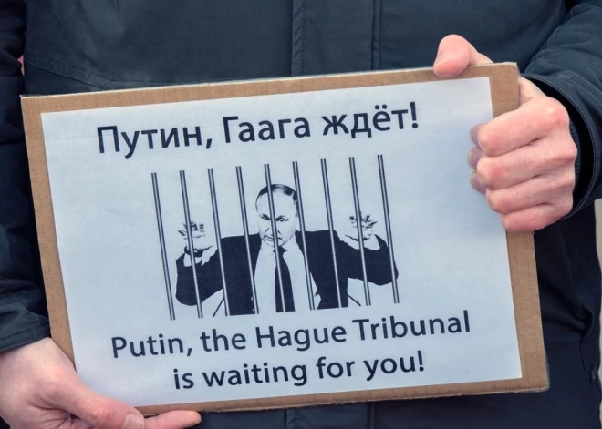 Латвия выразила свое мнение относительно создания Спецтрибунала по агрессии РФ против Украины