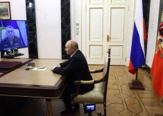 Putins nākamnedēļ dosies ārvalstu vizītē