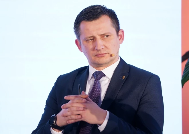 Jurģis Miezainis pērn Ekonomikas ministrijas parlamentārā sekretāra amatā saņēmis 82 300 eiro