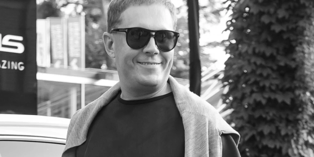 Именно таким — всегда улыбающимся — Райвис Бергс останется в нашей памяти.