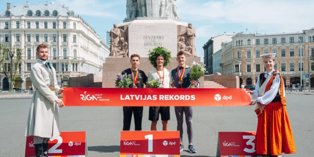 (DPD jūdzes publicitātes fotogrāfija, Guntis Bērziņš)