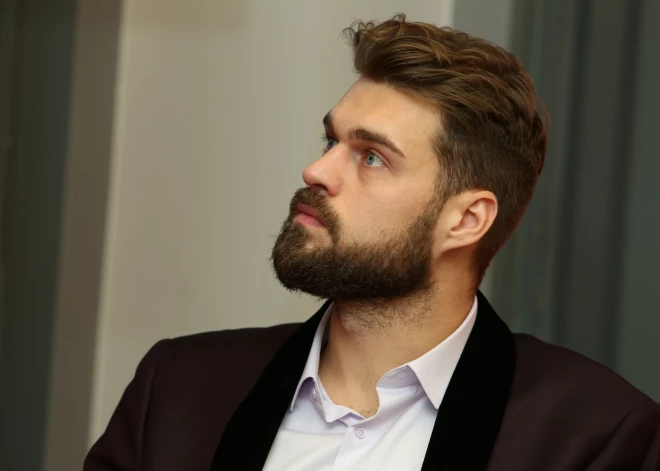 Aivis Ceriņš paziņo, ka ies politikā