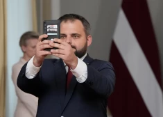 "Jaunā Vienotība" atklāj savas "sarkanās līnijas" jaunās valdības veidošanā