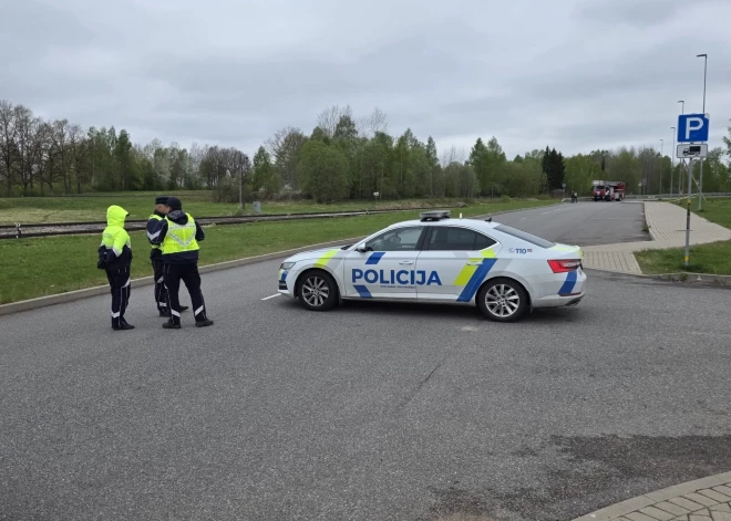 Balvu novada mērs izdevis rīkojumu, kā rīkoties dronu iespējamo uzlidojumu gadījumā