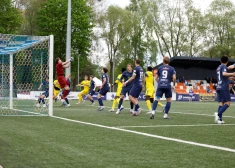 "Super Nova" sagādā kārtējo zaudējumu virslīgas debitantei "Ogre United"
