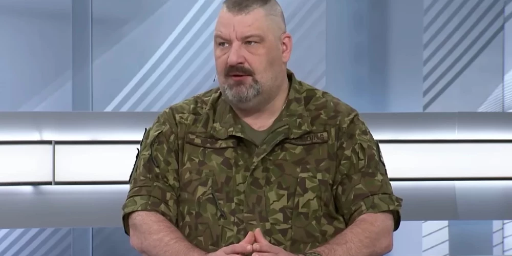 Янис Слайдиньш.