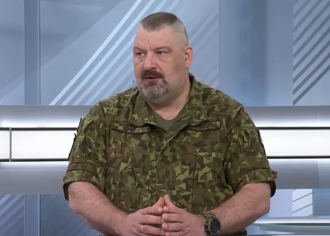 "Привыкли жить в крепостничестве": Слайдиньш о том, почему недовольство Путиным не приводит к восстанию