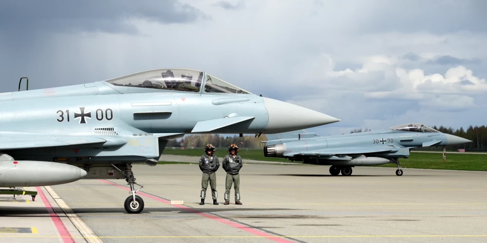 NATO uzdevums ir būt gataviem aizstāvēt sabiedrotās valstis nepārtraukti.