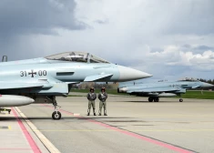 Nevajag gaidīt piecus gadus: Zviedrijas ģenerālmajors uzsver – sabiedrotajiem jābūt gataviem aizsargāt NATO jau tagad