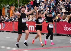 Rimi Rīgas maratons sasniedz dalībnieku rekordu un pulcē vairāk nekā 46 000 skrējēju