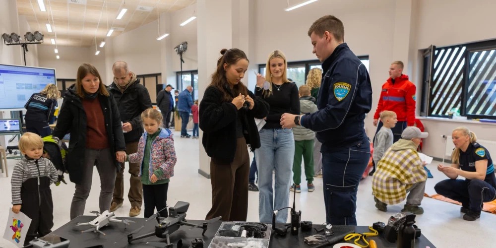Jūrmalas pašvaldības policija maijā rīkos pasākumu "Jūties droši!".