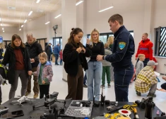 Jūrmalā notiks izglītojošs drošības pasākums “Jūties droši!”