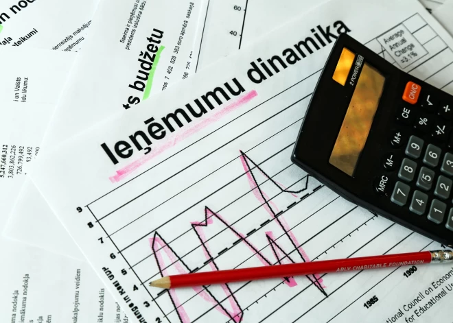 Pirmajā ceturksnī izlietoti 3,4% no šā gada budžetā paredzētajiem līdzekļiem neparedzētiem gadījumiem