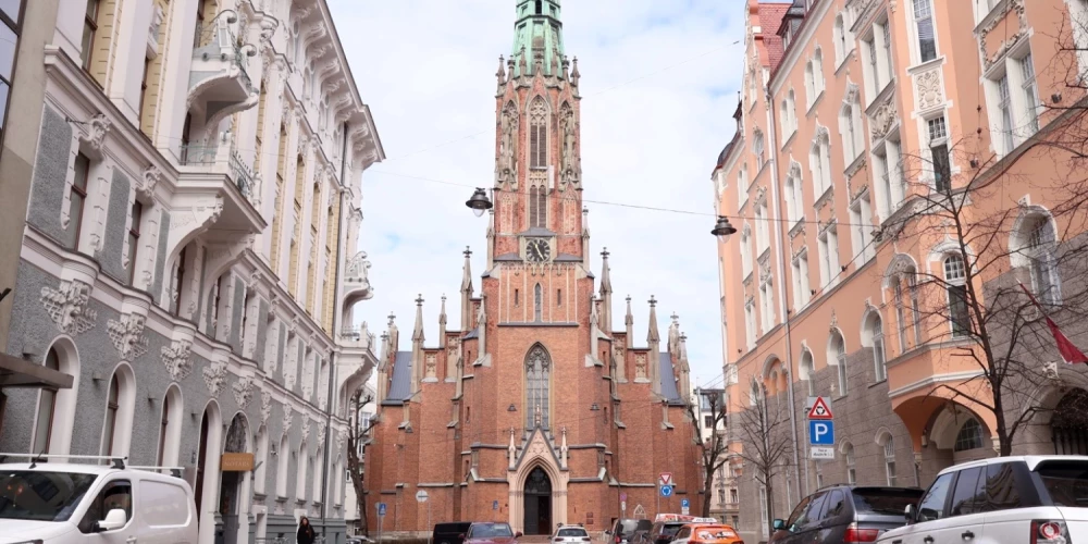 Rīgā piešķir nepilnu miljonu eiro Ģertrūdes ielas remontam. 