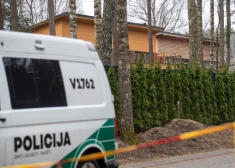 Lietuvas teritorijā nokritis lidrobots