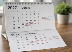 В календаре на 2027 год в Латвии нашли две "лишние" пятницы: что с ними хотят сделать