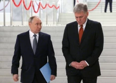 Peskovs aicina Eiropas līderus pazvanīt Putinam