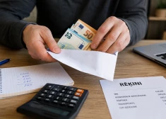 Зарплата как из другой реальности: кому в Латвии предлагают до 8000 евро
