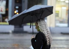 Latvijā izsludināts dzeltenais brīdinājums
