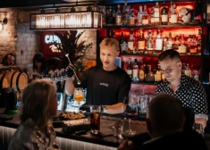 Kokteiļu estētika ART DECO noskaņās