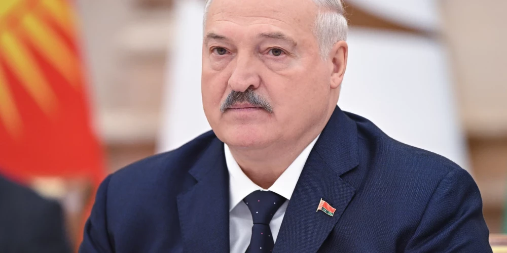 Президент Беларуси Александр Лукашенко.