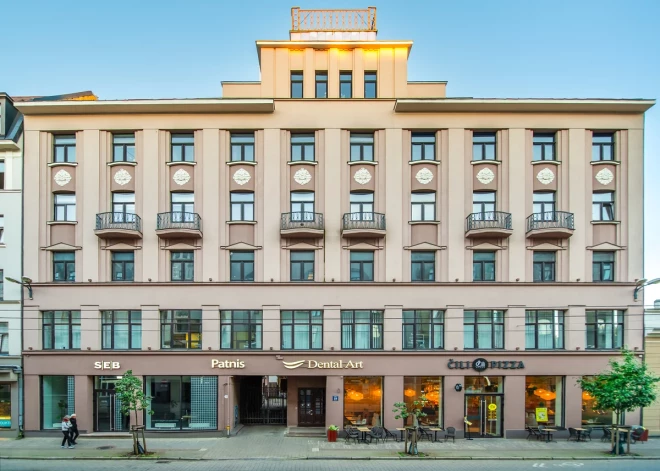 Rietumu Banka un "Provendi Asset Management" attīsta sadarbību Rīgas komerciālo īpašumu segmentā
