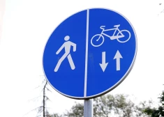Zemgalē sākta divu gājēju un velosipēdistu infrastruktūras posmu izbūve