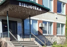 Iecavā plāno apvienot Edvarta Virzas bibliotēku un bērnu bibliotēku