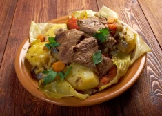 Sautētas gaļas recepte gadījumiem, kad gatavot nav laika 
