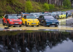 "Latvijas e-Auto 2026/2027" sola līdz šim aizraujošāko sezonu