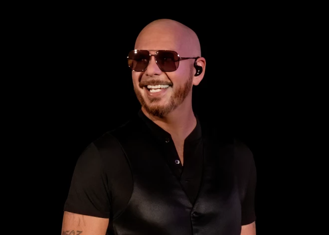 Концерт Pitbull в Межапарке распродан за месяцы до шоу - организаторы выступили с предупреждением