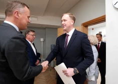 Cīņa par ministriju portfeļiem sākas: Latvijas Zemnieku savienība pieprasa Zemkopības ministriju