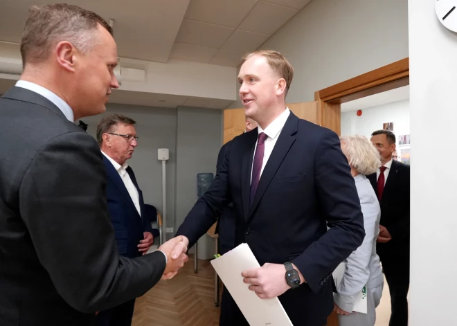 Cīņa par ministriju portfeļiem sākas: Latvijas Zemnieku savienība pieprasa Zemkopības ministriju