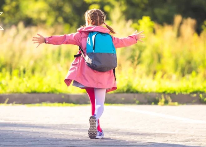 Septembrī Ķekavas novadā skolas gaitas uzsāks 405 pirmklasnieki