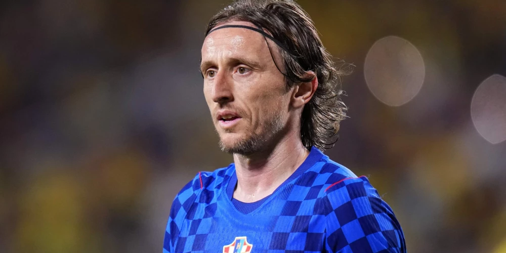Luka Modričs