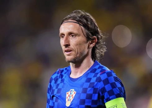 Luka Modričs