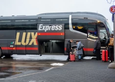 Будет суд! Lux Express отказалась отзывать иск против Министерства сообщения