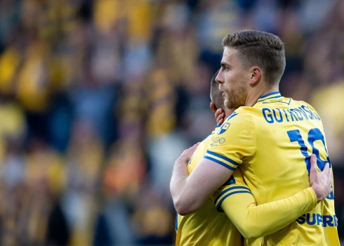 Vladislavs Gutkovskis panāca 2:1, taču viņa "Arka" vēlāk ielaida divus vārtus, liktenīgo — kompensācijas laikā.