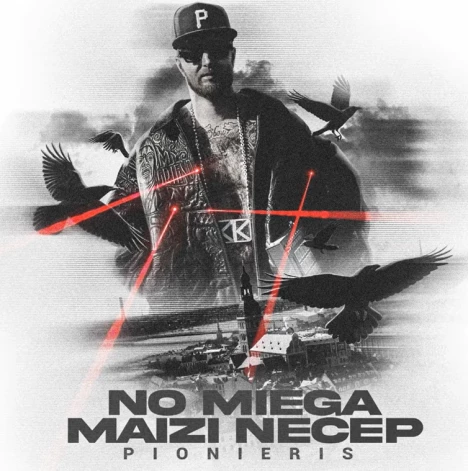 Pioniera jaunais albums "No miega maizi necep" (publicitātes foto)