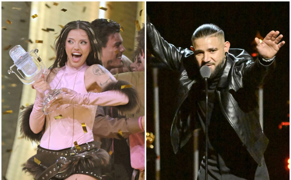 Sakritība vai atsauce? “Eirovīzijas” uzvarētājas dziesma salīdzināta ar Skrillex hitu