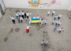 В Риге откроется новая школа для местных и украинских детей: что в ней будет особенного