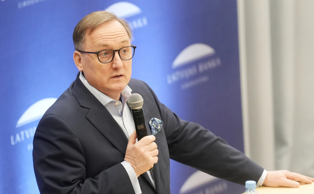 Latvijas Bankas prezidents: Rīcībspējīga valdība jāizveido pēc iespējas ātrāk