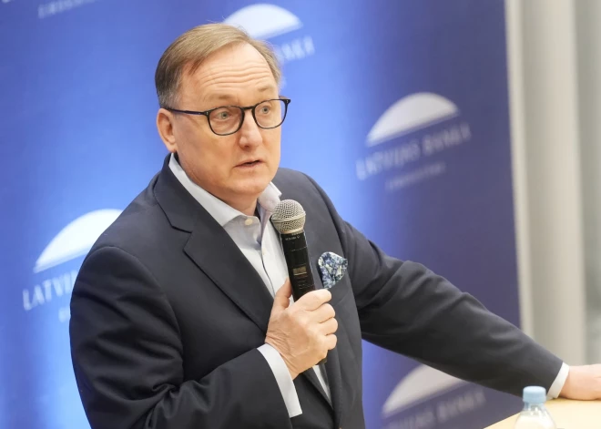 Latvijas Bankas prezidents: Rīcībspējīga valdība jāizveido pēc iespējas ātrāk
